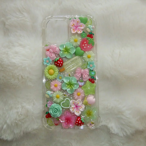 Cotton Candy & Grass